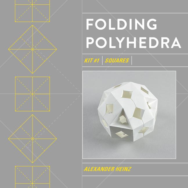 Vorderes Coverbild Folding Polyhedra Kit 1