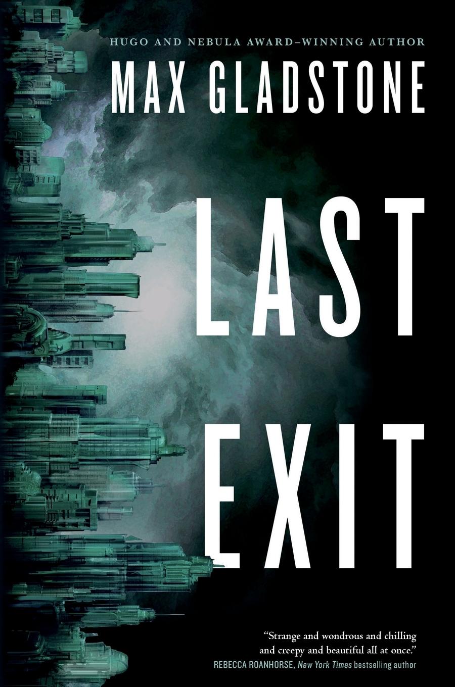 Vorderes Coverbild Last Exit