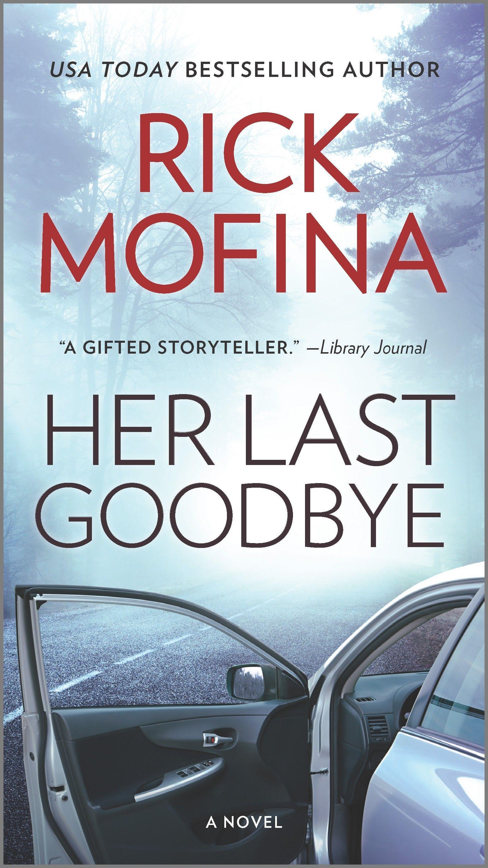 Vorderes Coverbild Her Last Goodbye
