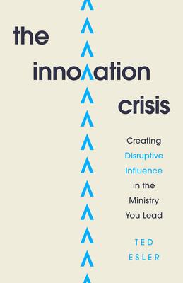 Vorderes Coverbild The Innovation Crisis
