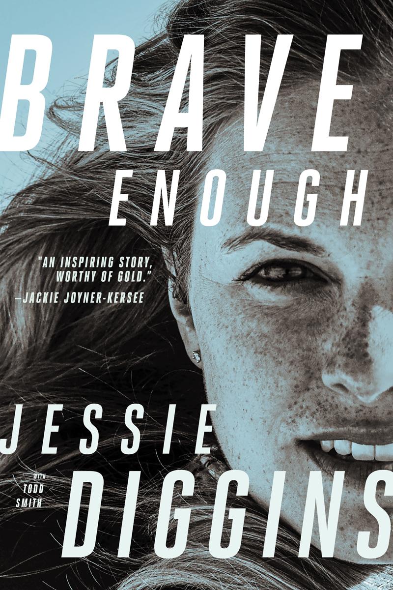 Vorderes Coverbild Brave Enough