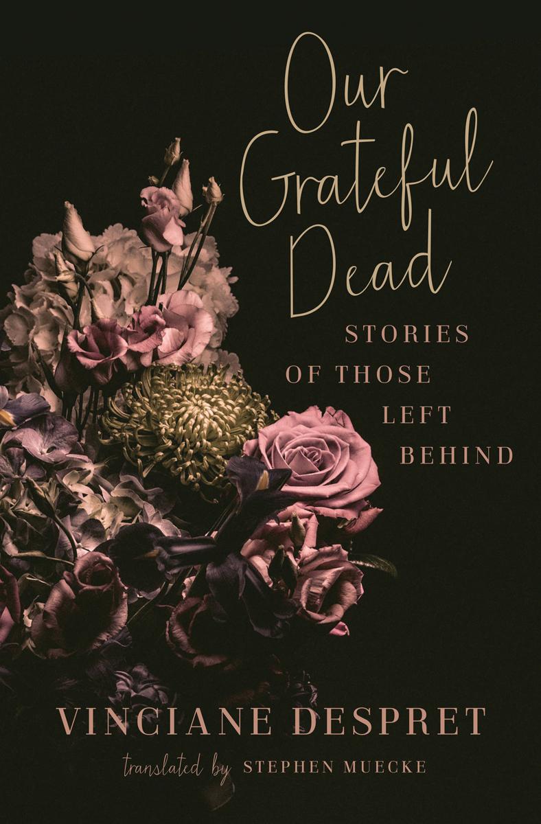 Vorderes Coverbild Our Grateful Dead
