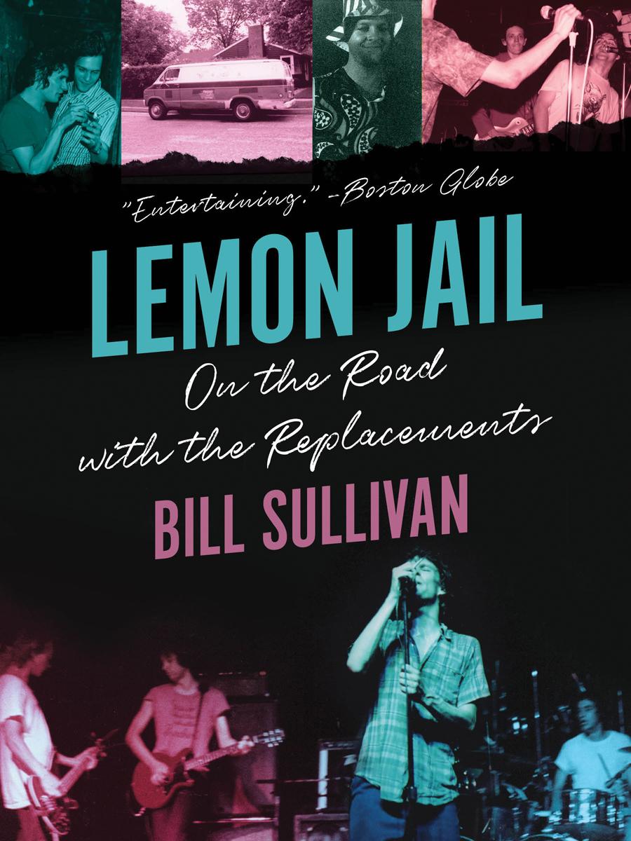 Vorderes Coverbild Lemon Jail