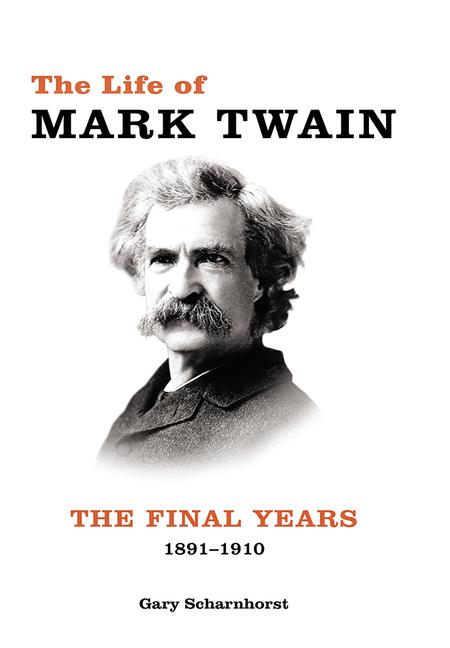 Vorderes Coverbild The Life of Mark Twain