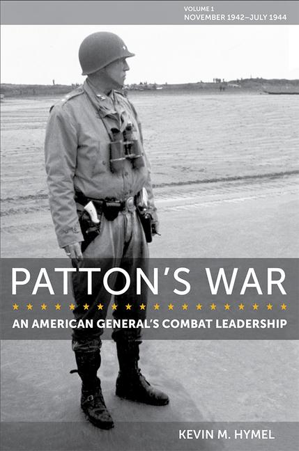 Vorderes Coverbild Patton's War