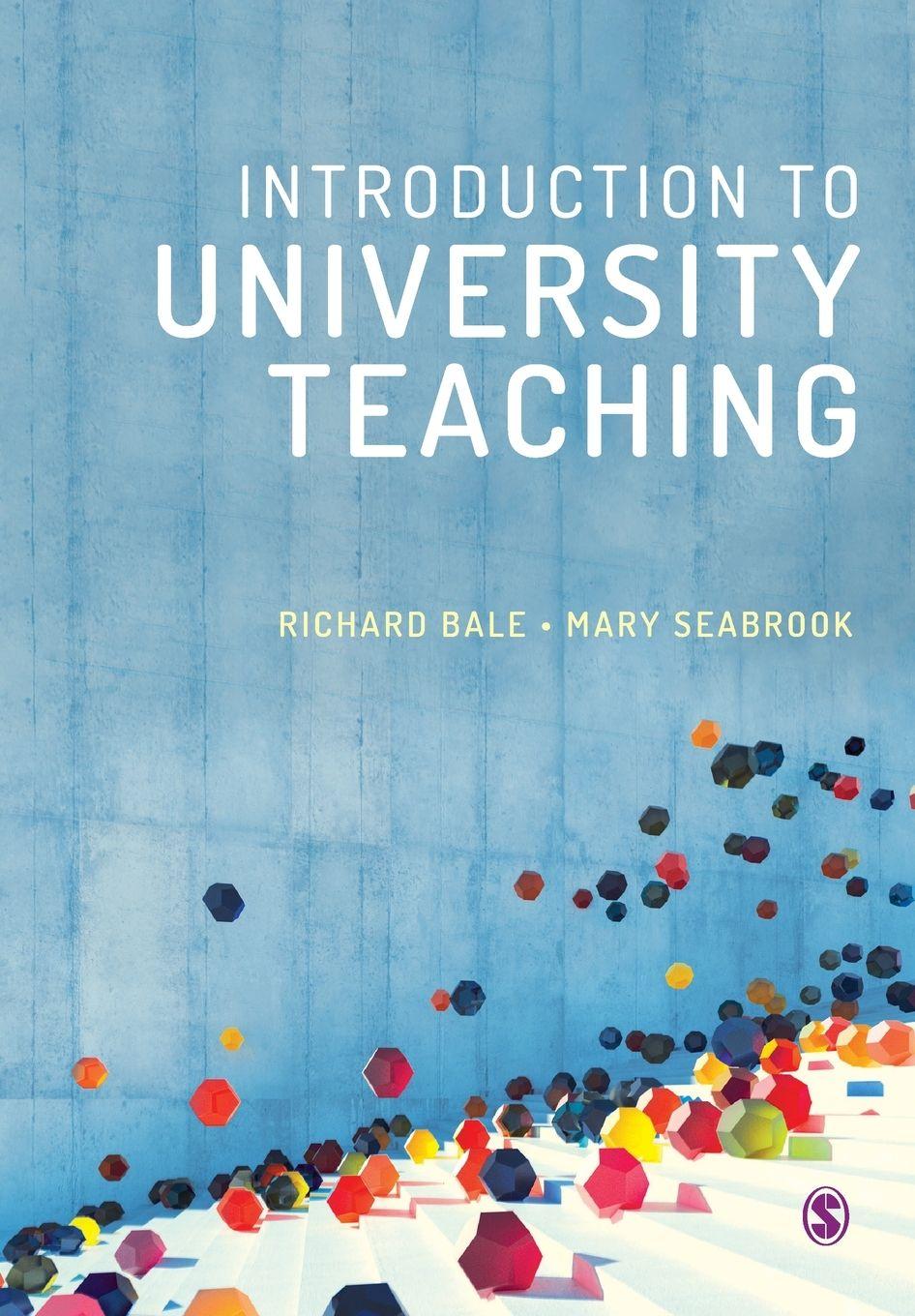 Vorderes Coverbild Introduction to University Teaching
