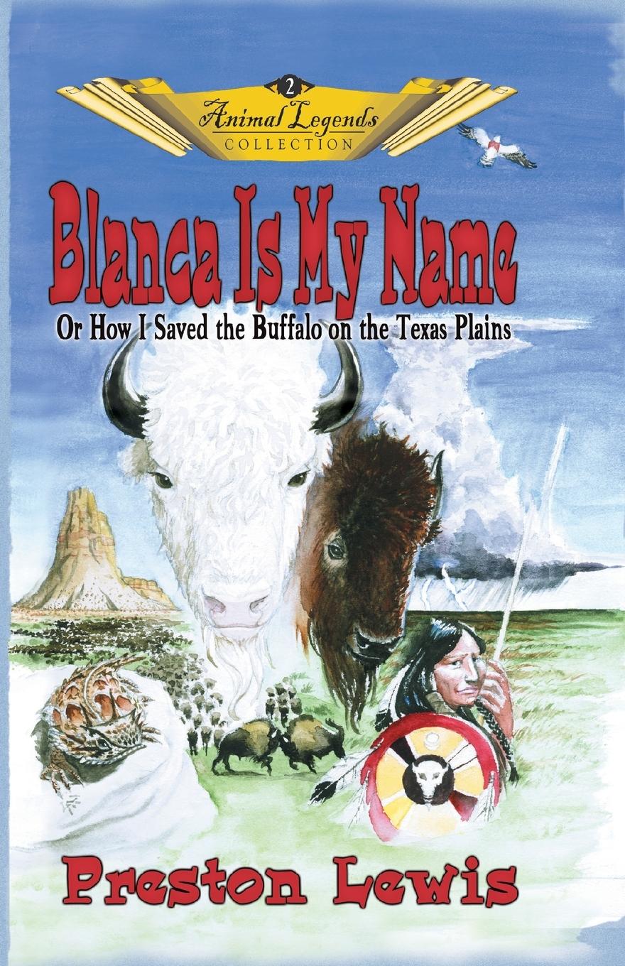 Vorderes Coverbild Blanca Is My Name