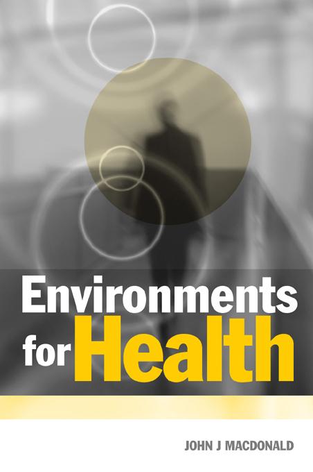 Vorderes Coverbild Environments for Health