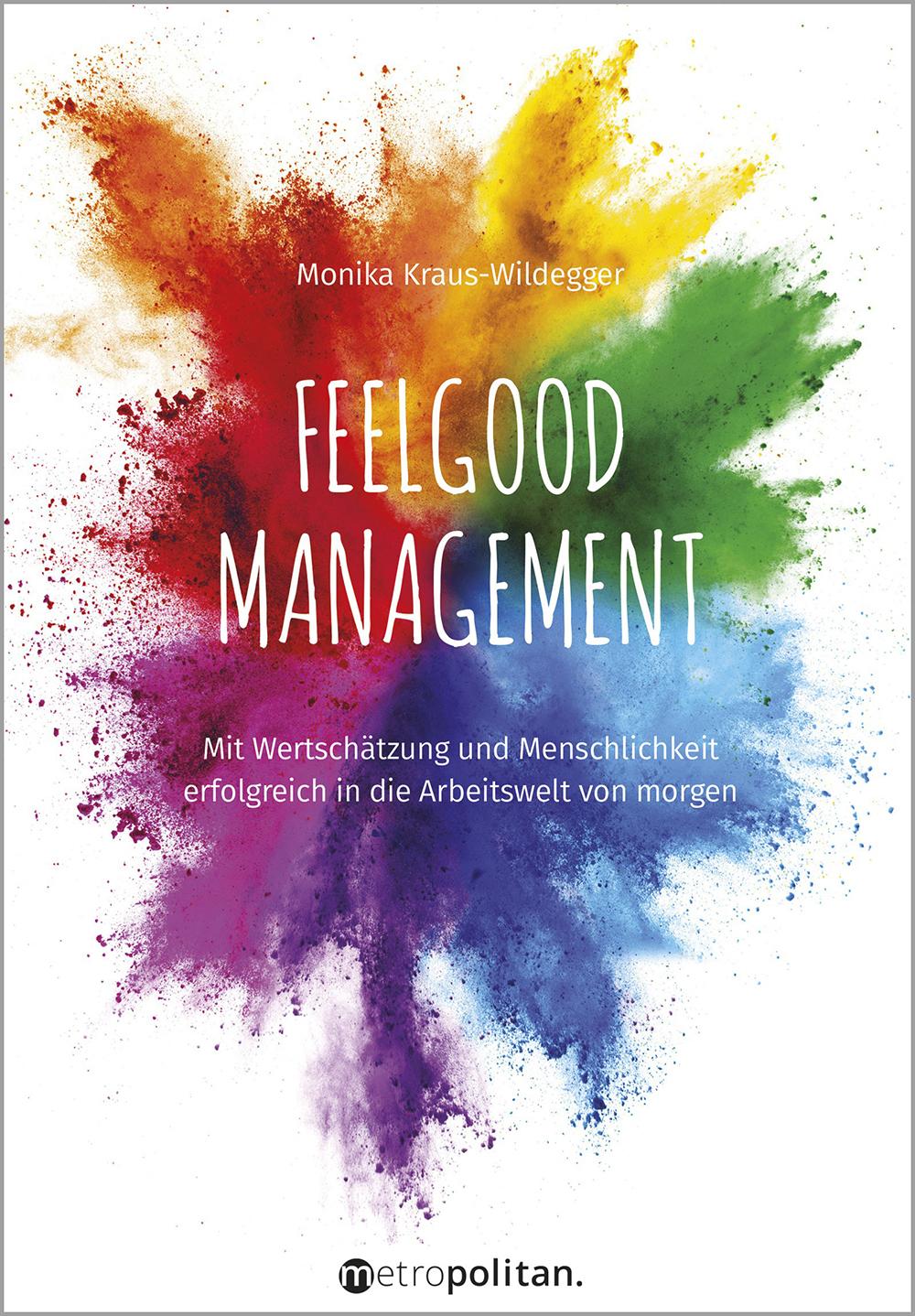 Vorderes Coverbild Feelgood Management