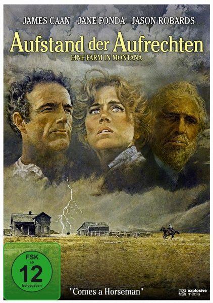 Vorderes Coverbild Aufstand der Aufrechten