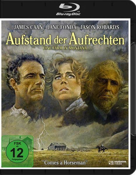 Vorderes Coverbild Aufstand der Aufrechten