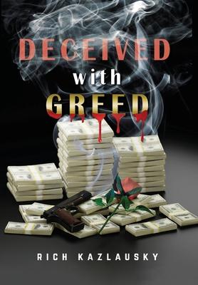 Vorderes Coverbild Deceived with Greed