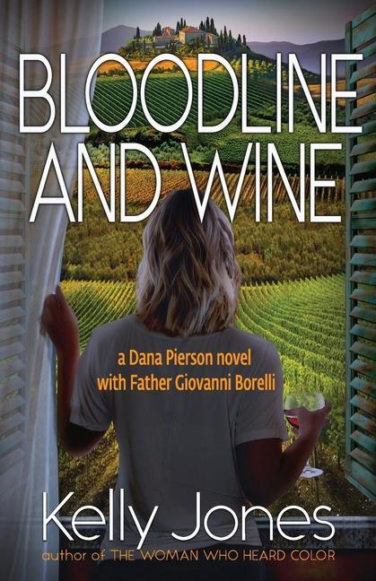 Vorderes Coverbild Bloodline and Wine