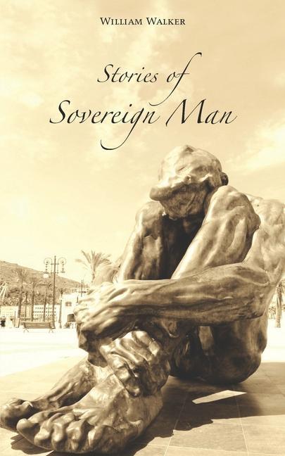Vorderes Coverbild Stories of Sovereign Man