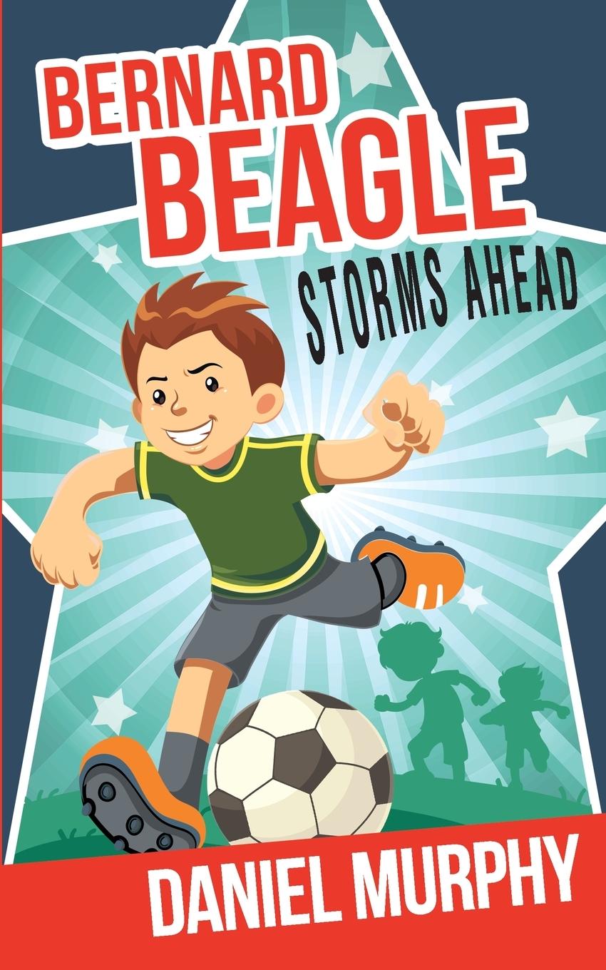 Vorderes Coverbild Bernard Beagle Storms Ahead