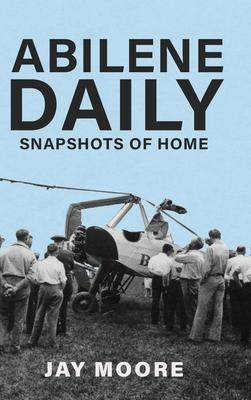 Vorderes Coverbild Abilene Daily