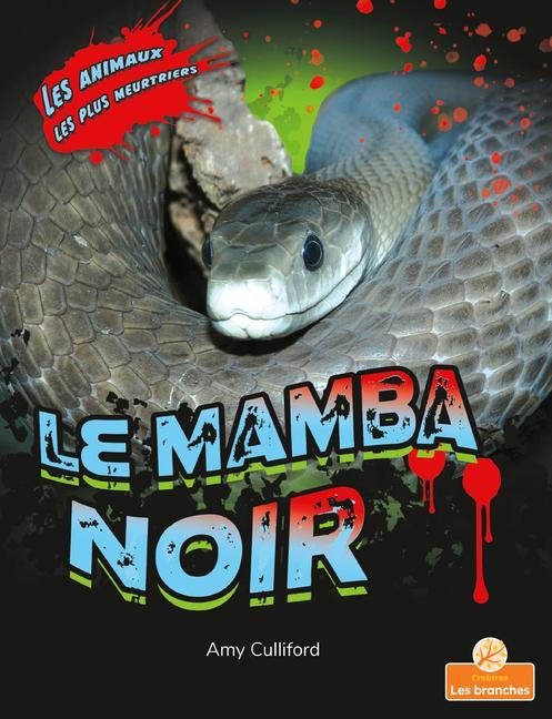 Vorderes Coverbild Le Mamba Noir (Black Mamba)