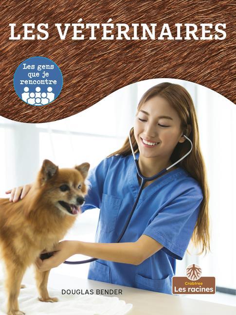 Vorderes Coverbild Les Vétérinaires (Vet)