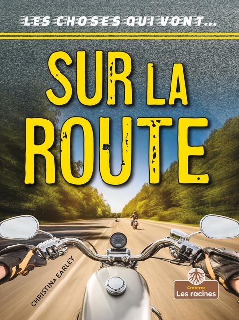 Vorderes Coverbild Sur La Route (on the Road)