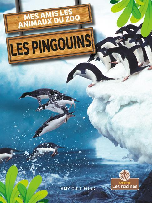 Vorderes Coverbild Les Pingouins (Penguins)