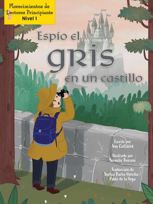 Vorderes Coverbild Espío El Gris En Un Castillo (I Spy Gray in a Castle)