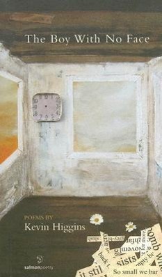 Vorderes Coverbild The Boy with No Face