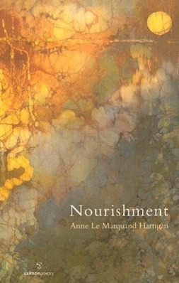 Vorderes Coverbild Nourishment