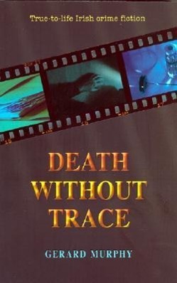 Vorderes Coverbild Death Without Trace