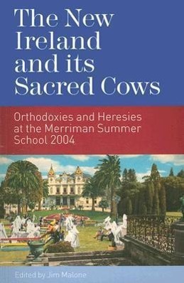 Vorderes Coverbild The New Ireland and Its Sacred Cows