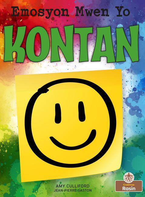 Vorderes Coverbild Kontan (Happy)