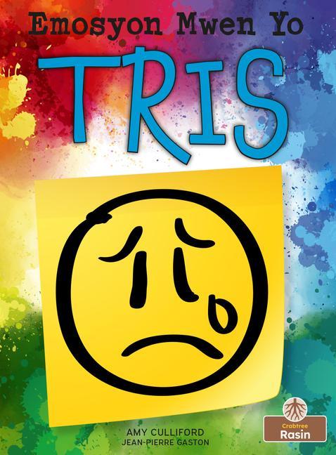 Vorderes Coverbild Tris (Sad)