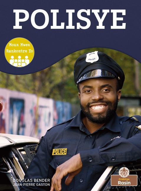 Vorderes Coverbild Polisye (Police Officer)