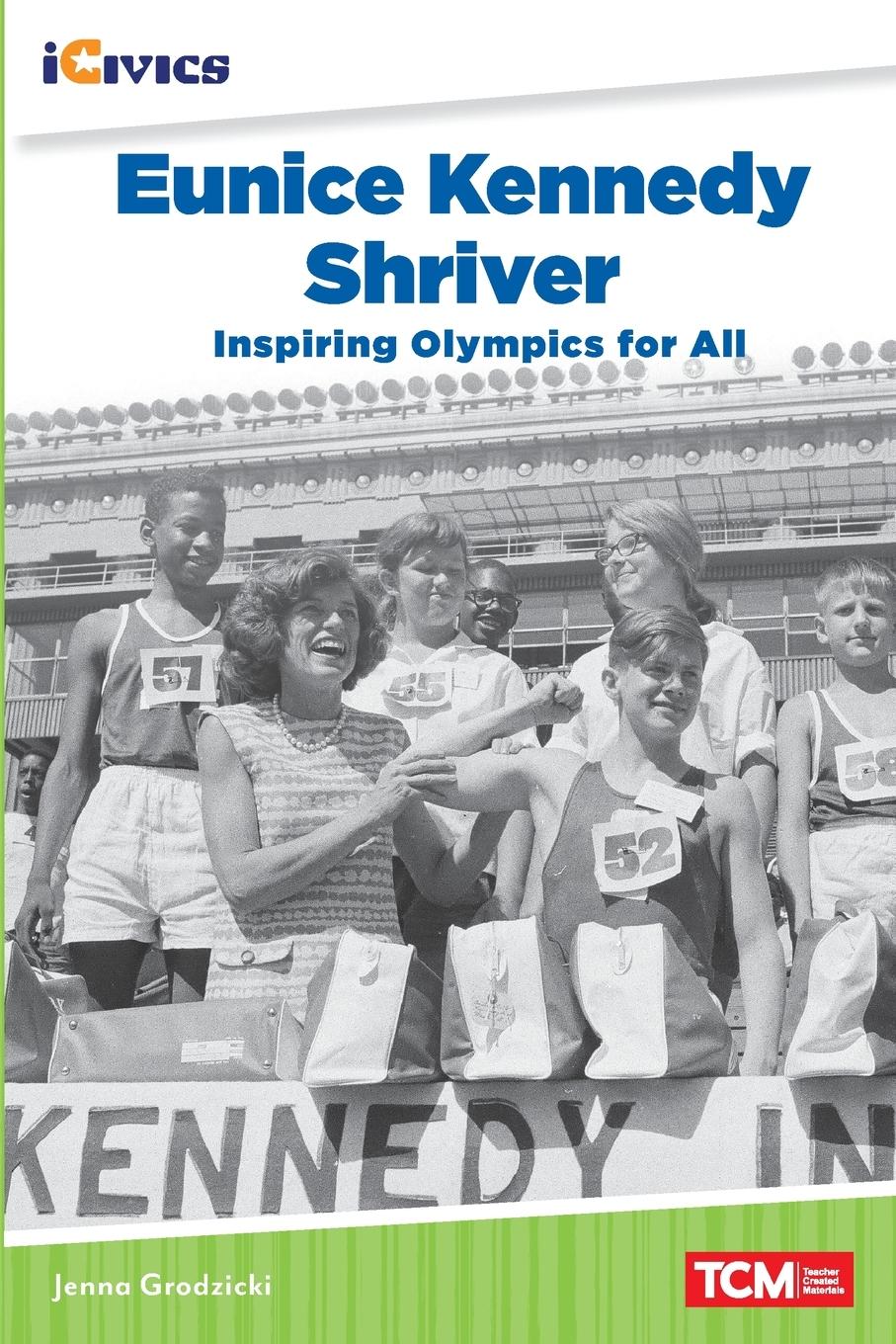 Vorderes Coverbild Eunice Kennedy Shriver