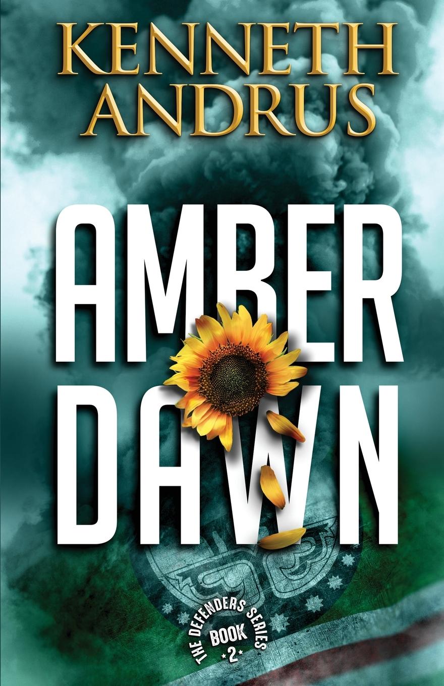 Vorderes Coverbild Amber Dawn
