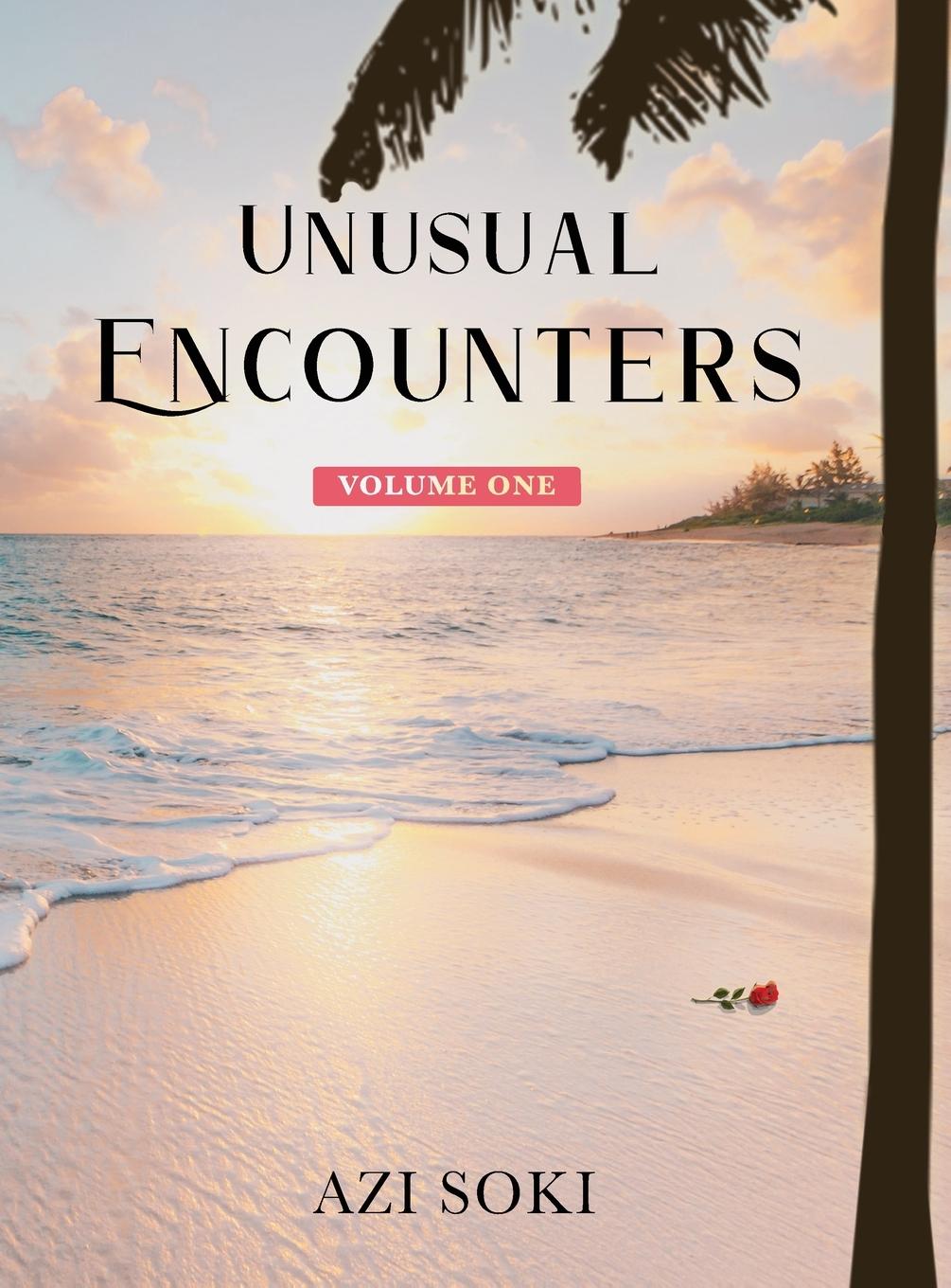 Vorderes Coverbild Unusual Encounters