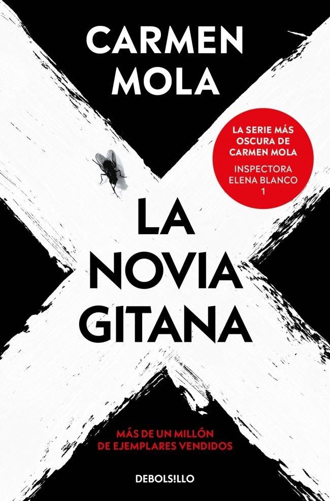 Vorderes Coverbild La novia gitana