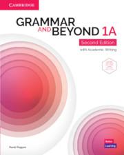 Vorderes Coverbild Grammar and Beyond Level 1a Student's Book with Online Practice