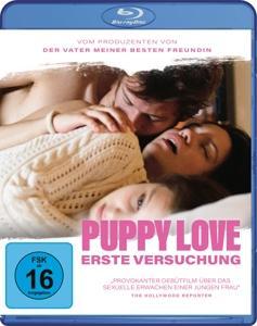 Vorderes Coverbild Puppylove - Erste Versuchung