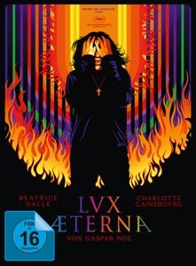 Vorderes Coverbild Lux Æterna