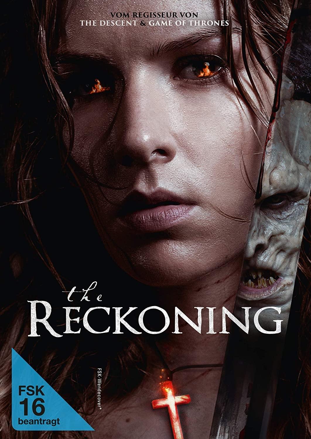 Vorderes Coverbild The Reckoning