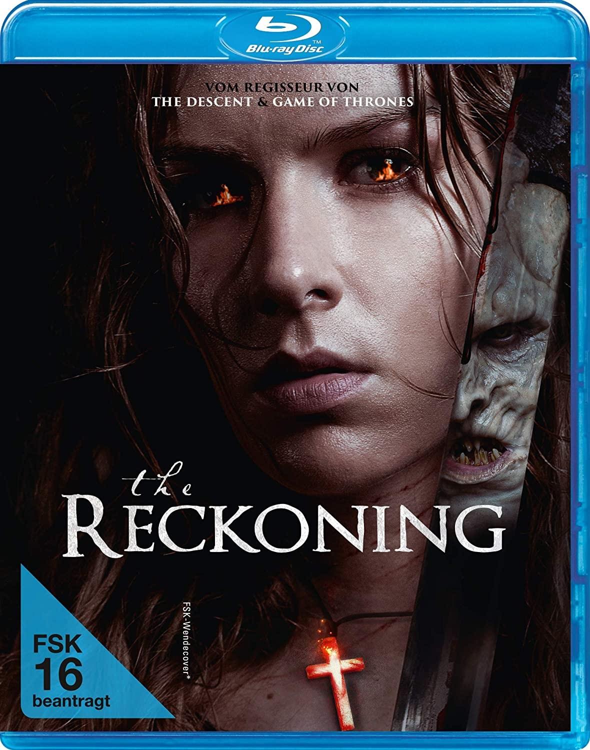 Vorderes Coverbild The Reckoning