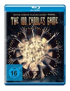 Vorderes Coverbild The 100 Candles Game