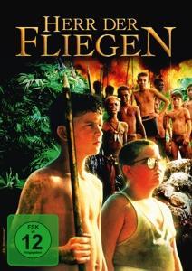 Vorderes Coverbild Herr der Fliegen