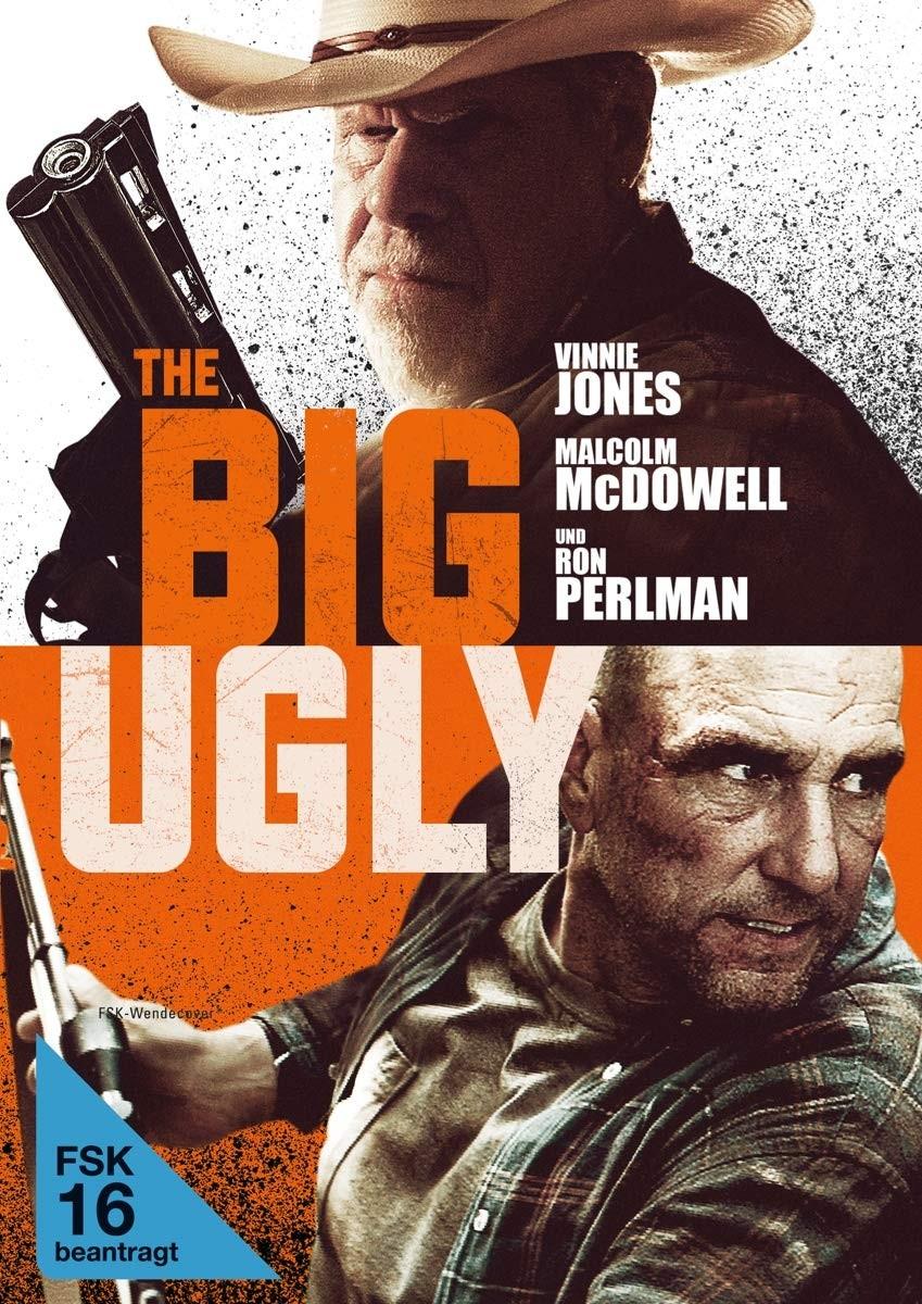 Vorderes Coverbild The Big Ugly
