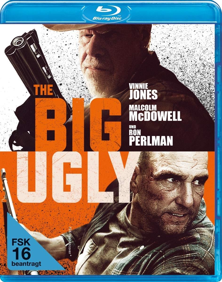 Vorderes Coverbild The Big Ugly