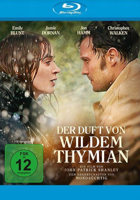 Vorderes Coverbild Der Duft von wildem Thymian