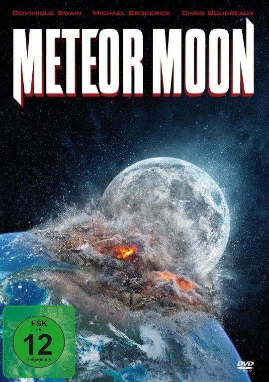 Vorderes Coverbild Meteor Moon