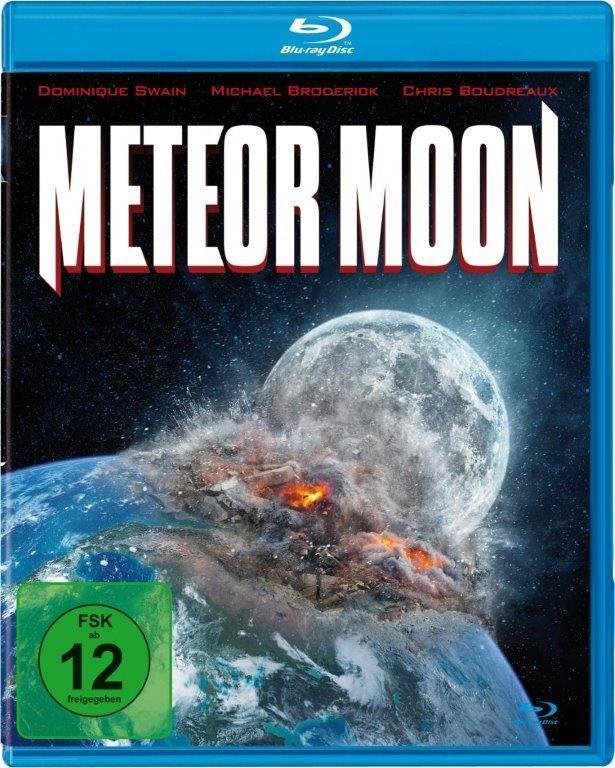 Vorderes Coverbild Meteor Moon