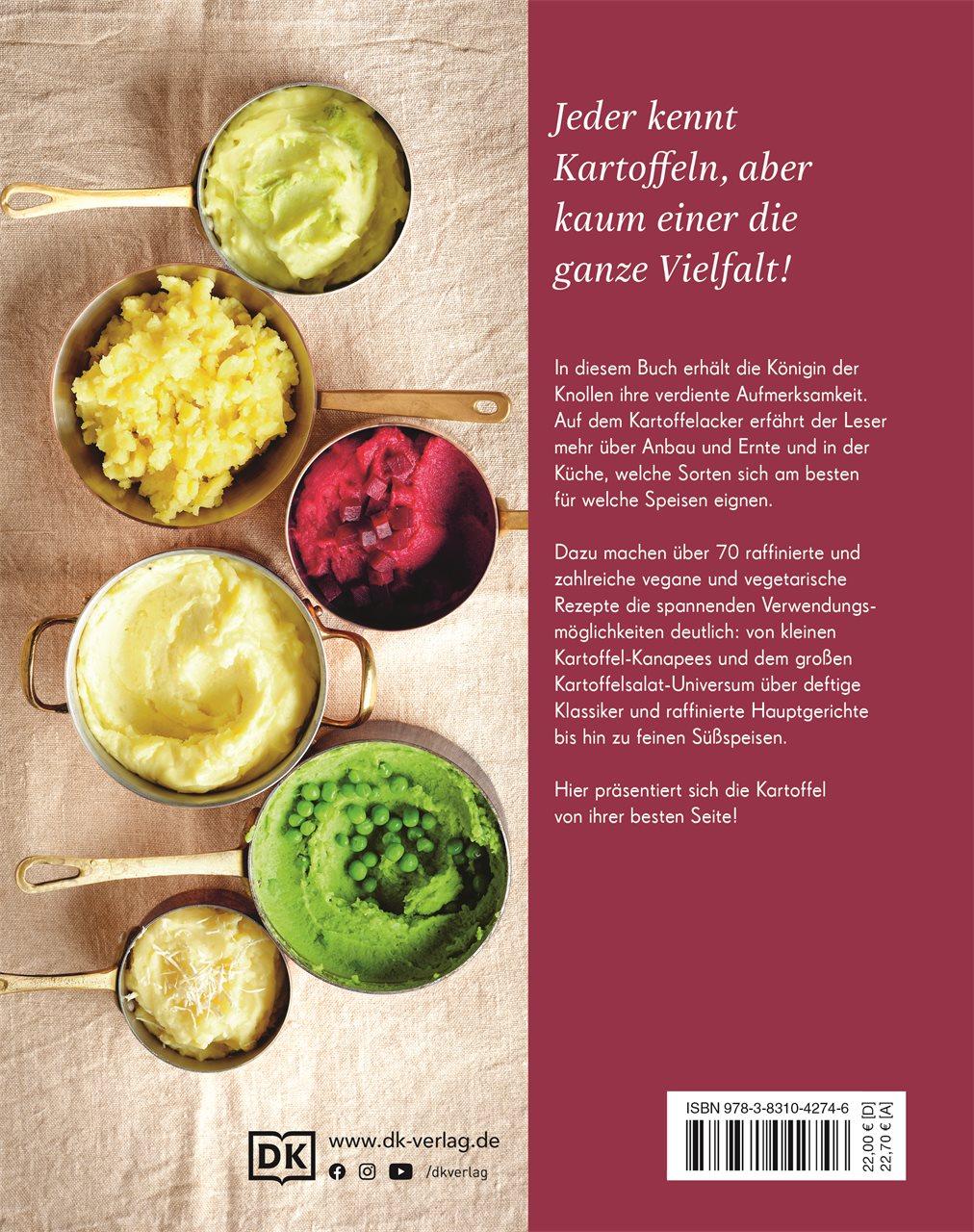 Rückseitencover Kartoffelküche