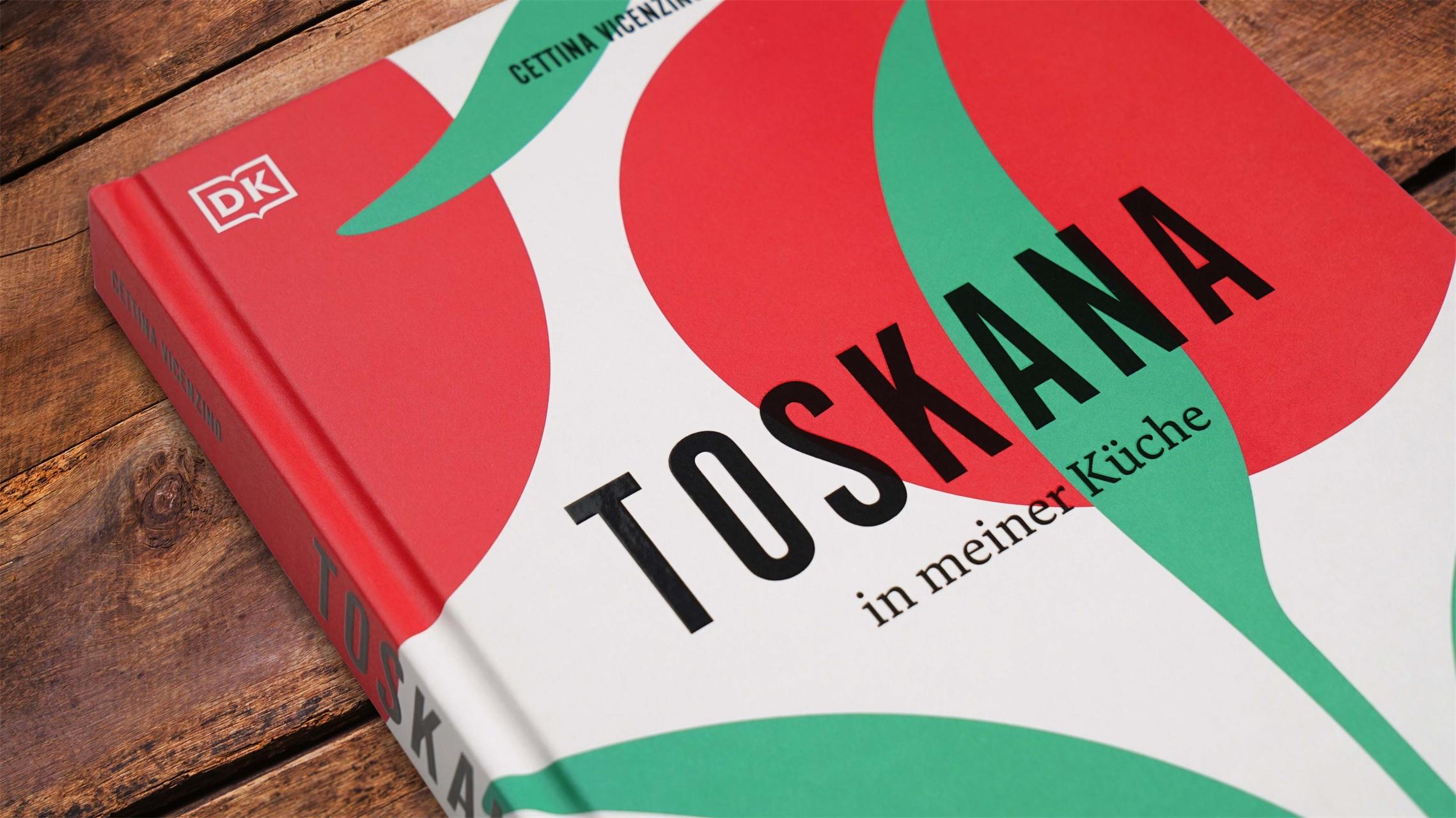 Beispielinhalt (Bild) Toskana in meiner Küche